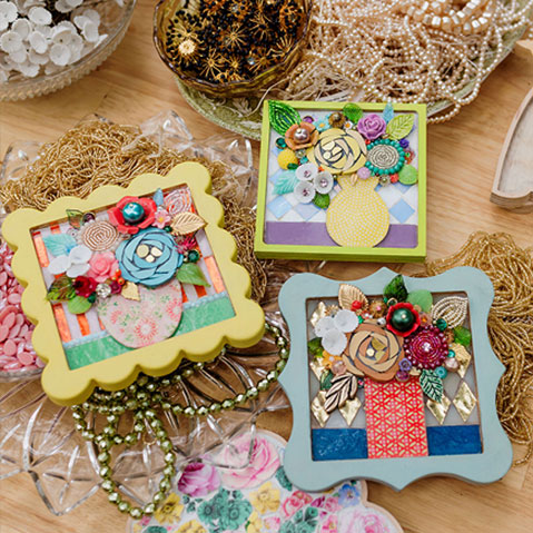 sharra frank gather your mosaic supplies