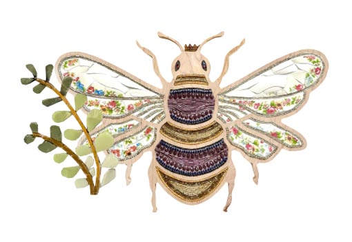 sharra frank mosaics 0000 feel connected