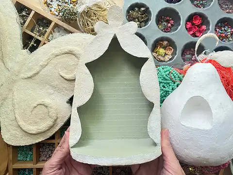 sharra frank shrine box