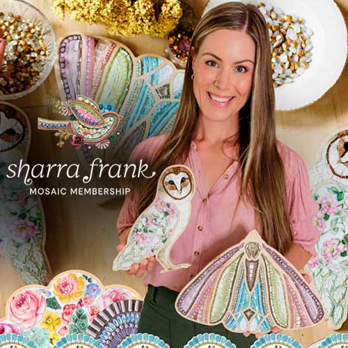 sharra mosaic membership