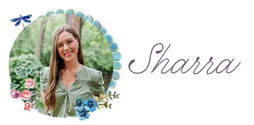 sharra signature