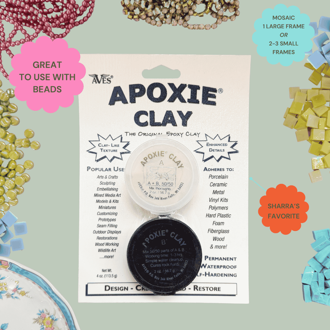 lr apoxie clay 4oz sharrafrank