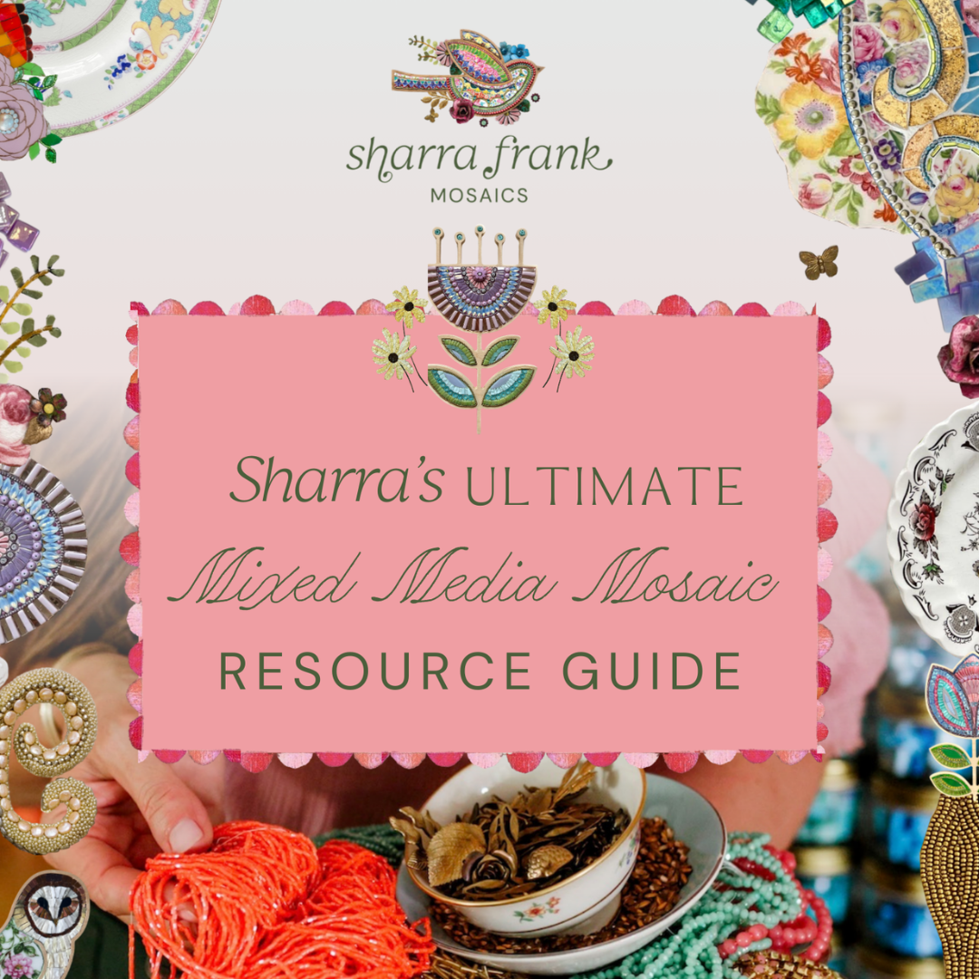 sharra's ulitmiate mosaic resource guide